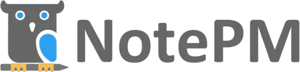 NotePM logo